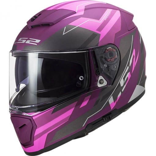 casque-moto-femme-integral-ls2-ff390-breaker-beta-rose-gris-mat-blanc-1