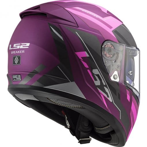 casque-moto-femme-integral-ls2-ff390-breaker-beta-rose-gris-mat-blanc-3