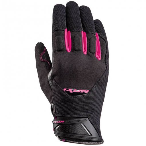 Gants-moto-femme-RS-SPRING-LADY-Noir-Fuschia