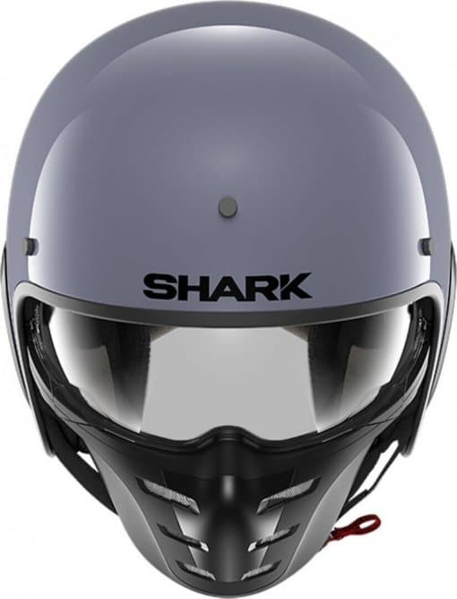 casque-moto-jet-shark-s-drak-gris-mat-face2