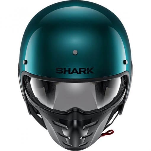 casque-moto-jet-shark-s-drak-vert-metallique-face2