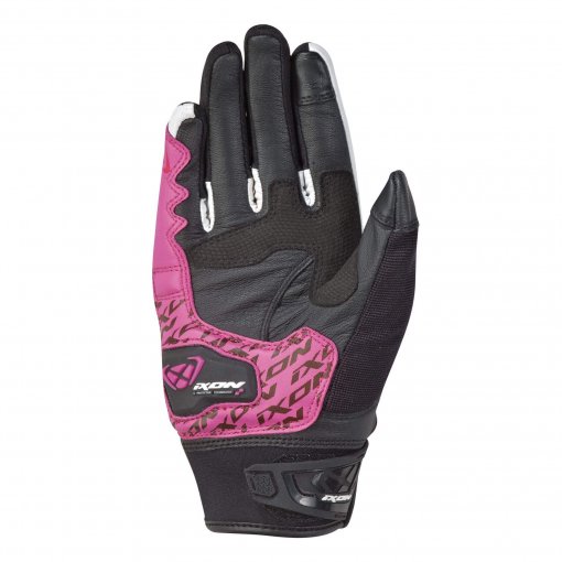 rs-grip-2-lady-ixon-moto-femme-noir-blanc-fuschia-FACE