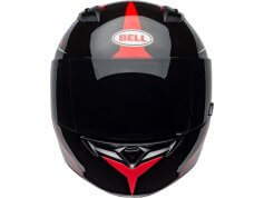 bell-casque-integral-qualifier-flare-noir-rouge-face