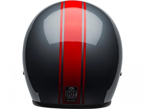 bell-casque-jet-custom-500-dlx-gris-rouge-dos