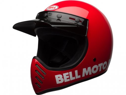 bell-casque-cross-classic-rouge