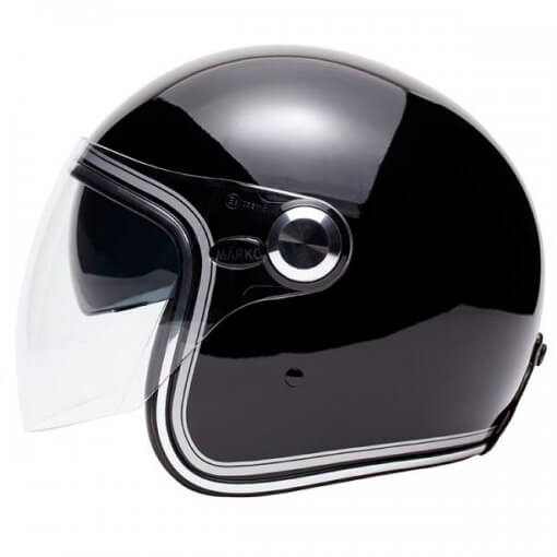 Casque moto Boréal Carbon - Marko Helmets